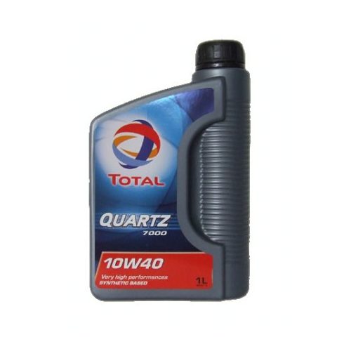 Total Quartz Diesel 7000 10w40 1L/5L