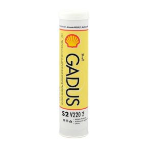   Shell Gadus S2 V220 2 0,4KG (Alvania EP LF2, Retinax EP2) kenőzsír