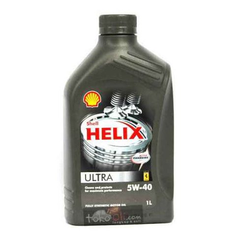 Shell Helix Ultra 5W-40 1L/4L
