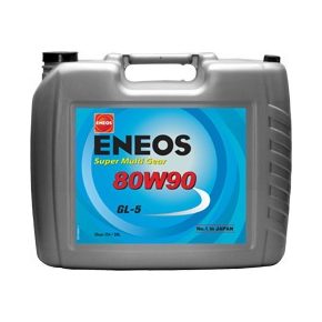 Eneos Gear Oil 80W-90 20L hajtóműolaj