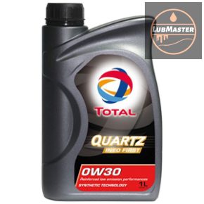 Total Quartz INEO Long Life 0W30/5L