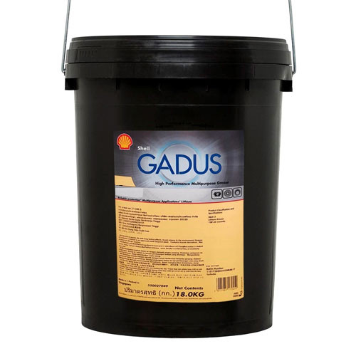 Shell Alvania Rl2 Shell Gadus S2 V100 2 20KG (Alvania RL2) kenőzsír - LubMaste