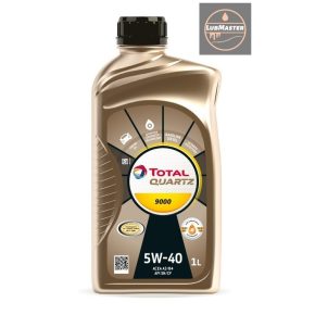 Total Quartz 9000 5w40 1L motorolaj