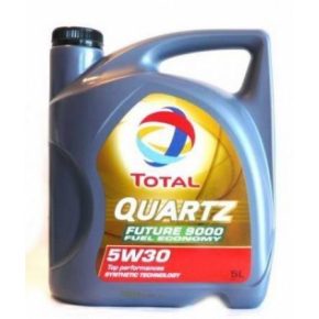 Total Quartz 9000 NFC 5w30 4L/5L