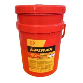 Shell Spirax S2 A 80w90/20L (Spirax A) hajtóműolaj