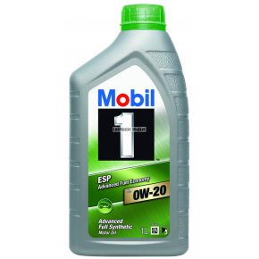 Mobil 1 ESP x2 0W-20/1L (VW 508.00/509.00) motorolaj