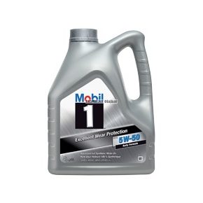Mobil 1 FS x2 5W-50/4L