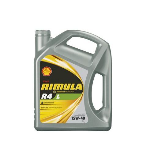 Shell Rimula R4L 15w40 5L (korábban Rimula Super)