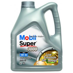 Mobil Super 3000 XE1 5W-30/4L