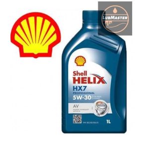 Shell Helix HX7 Professional AV 5W-30 1L/5L