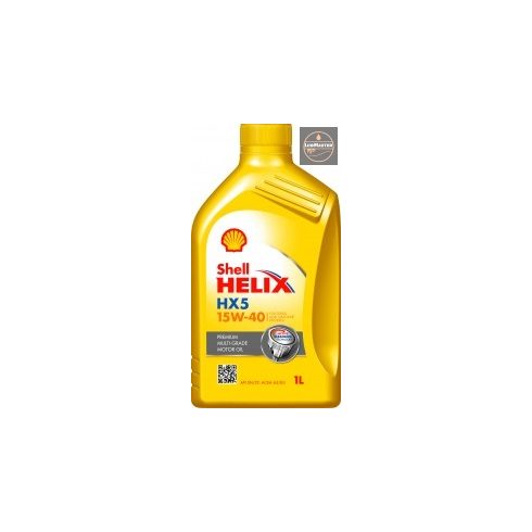 Shell Helix HX5 15W-40 1L/4L