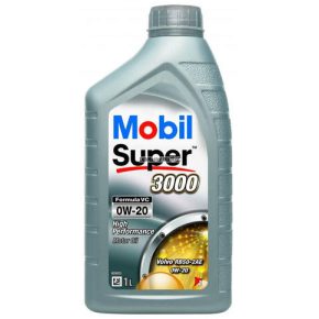 Mobil Super 3000 Formula VC 0W20/1L