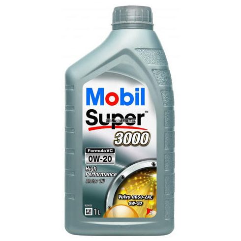 Mobil Super 3000 Formula VC 0W20/1L
