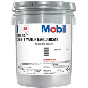 Mobil AGL Synthetic Aviation Gear Lubricant/19L