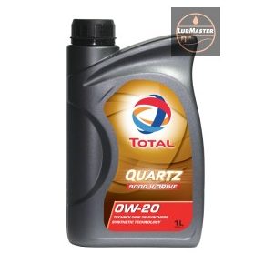 Total Quartz Ineo Xtra V-Drive 0W20 1L/5L