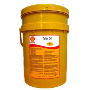   Shell Tellus S3 M 22/20L (Tellus S 22) cinkmentes hidraulikaolaj