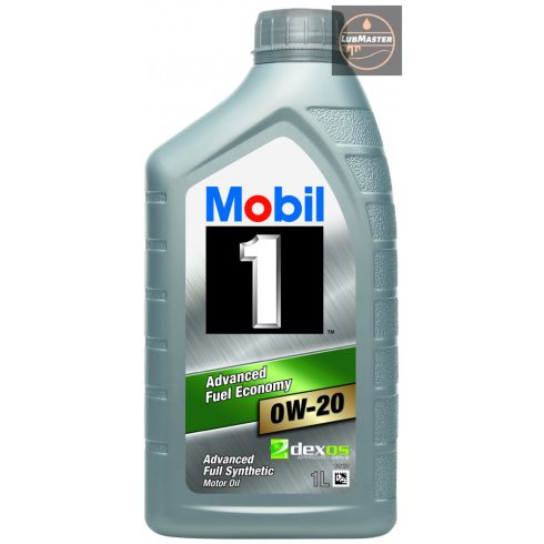 Mobil 1 0w20/1 liter