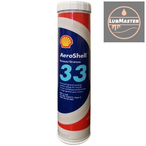 Shell Aeroshell Grease 33/0,4kg