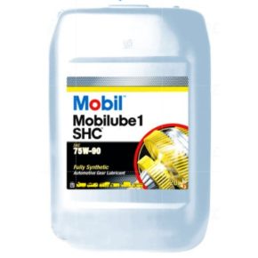 Mobilube 1 SHC 75w90/20L hajtóműolaj