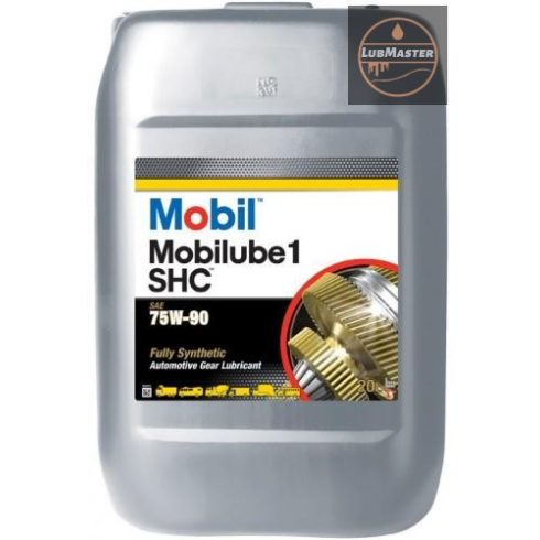 Mobilube 1 SHC 75w90/20L