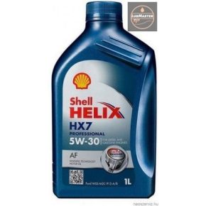 Shell Helix HX7 Professional AF 5W-30/1L
