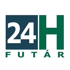 24H futár